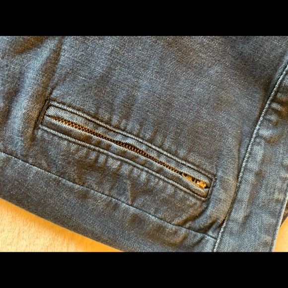 Loft cropped jeans - Picture 3 of 5
